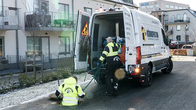 Images Rörinspektion I Göteborg AB