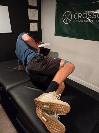 Images Crossover Physical Therapy & Performance