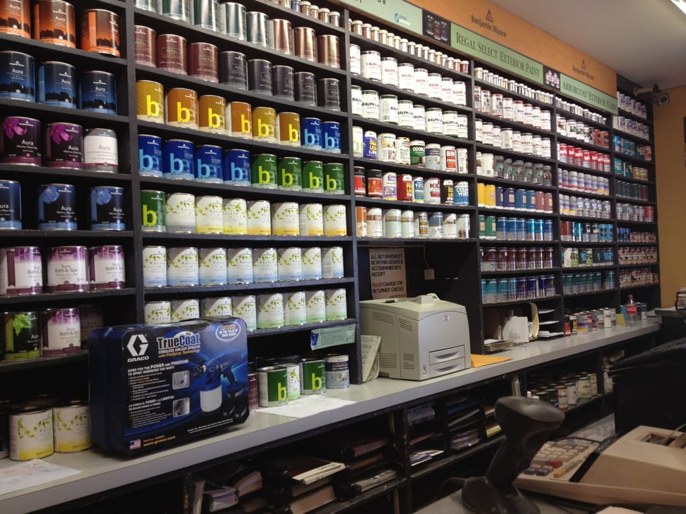 H.W. Foote Paint & Decorating Center Photo
