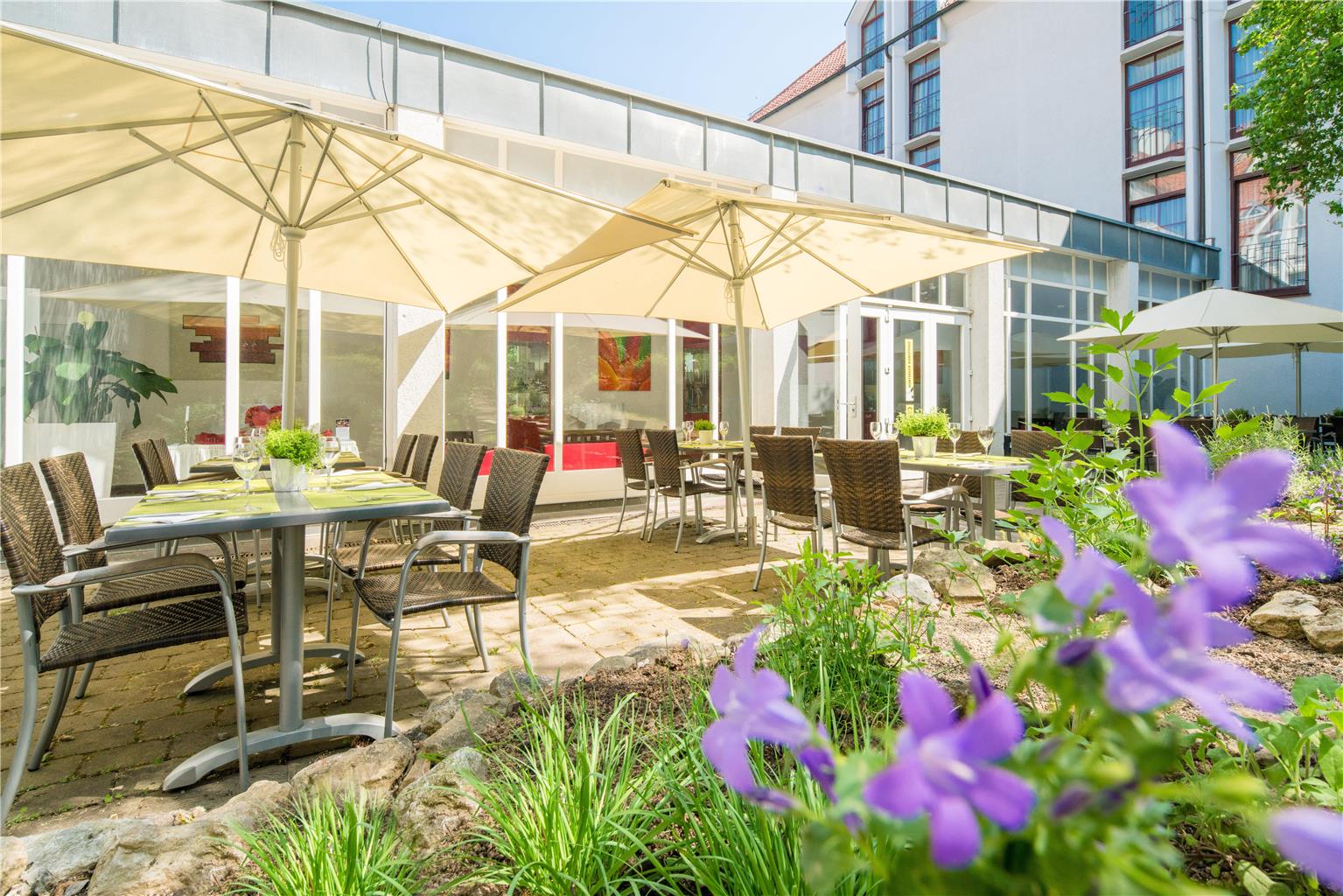 Best Western Plus Hotel Am Schlossberg, Europastrasse 13 in Nuertingen
