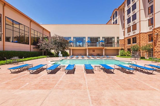 Images Hampton Inn & Suites Dallas-Mesquite