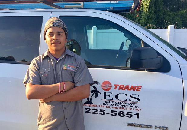 Images Ed's Comfort Solutions