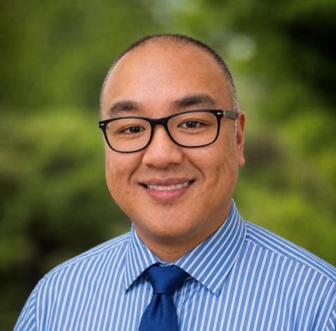Dr Christopher T. Ostrea