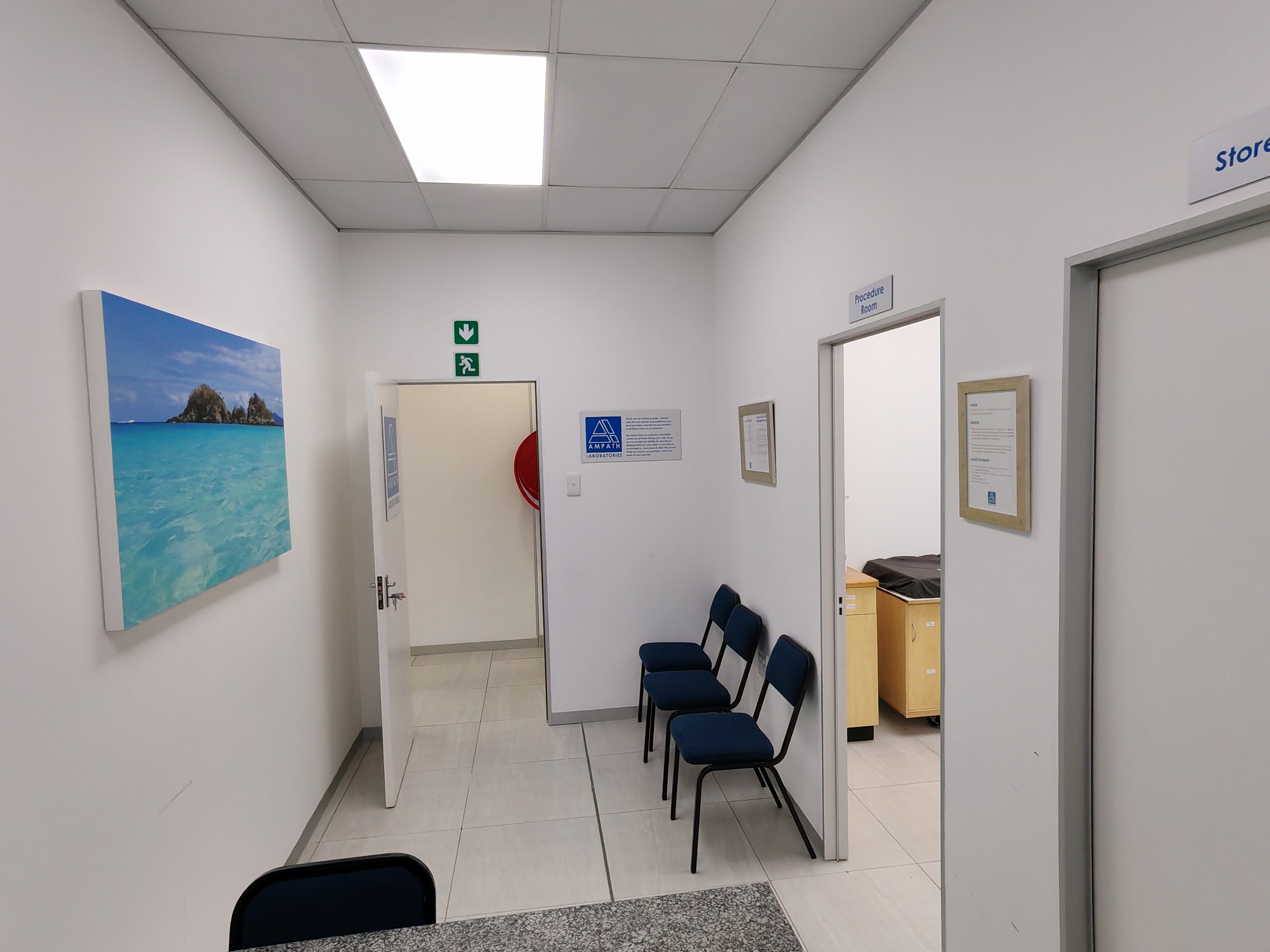 Images Ampath Athlone Park Care Centre