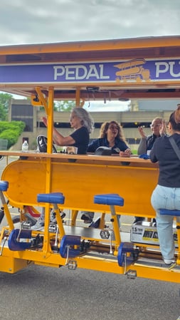 Images Pedal Pub Hartford