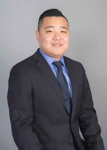 Allstate insurance agent Jake Wang