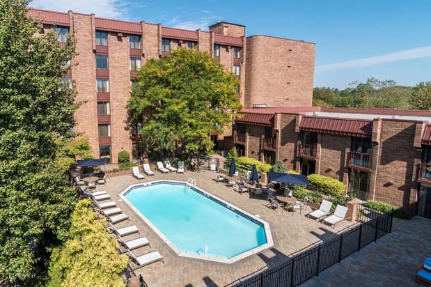 Images Hilton Parsippany