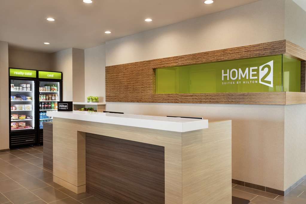 Reception Home2 Suites by Hilton Mesa Longbow Mesa (480)545-6615