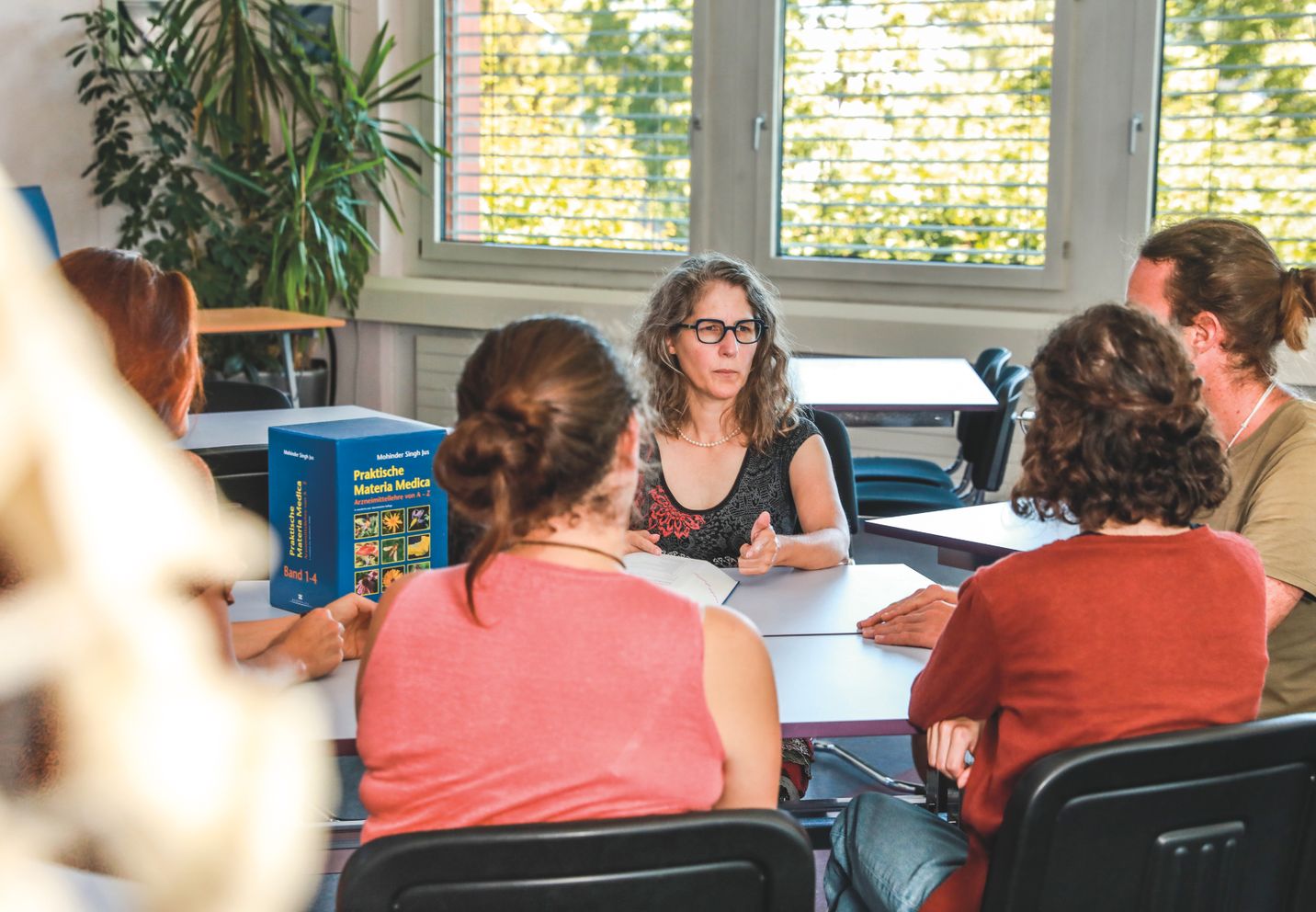 Bilder SHI Haus der Homöopathie