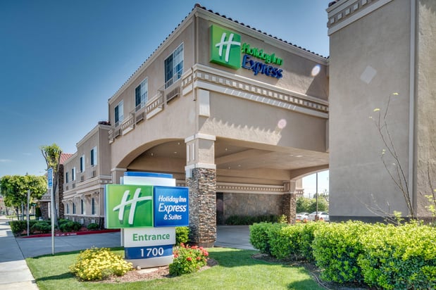 Images Holiday Inn Express & Suites Santa Clara by IHG