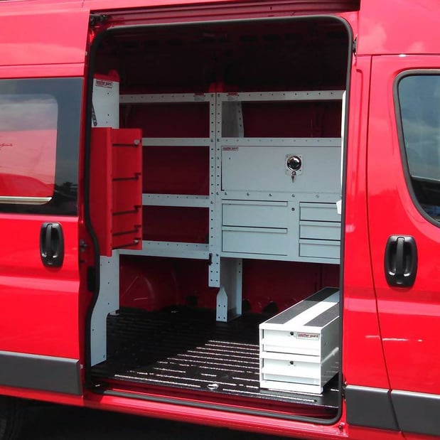 Images TNT Upfitters - Commercial Vehicle Solutions