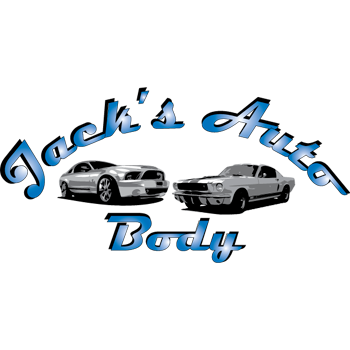 Jack's Auto Body Logo
