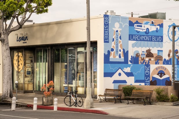 Images Levain Bakery