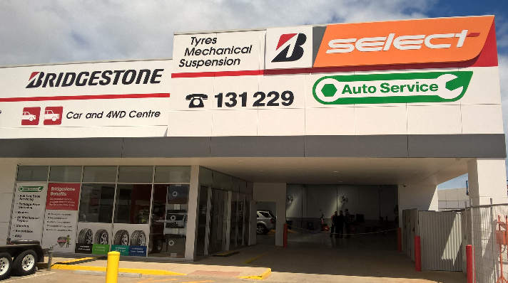Images Bridgestone Select Tyre & Auto West Lakes