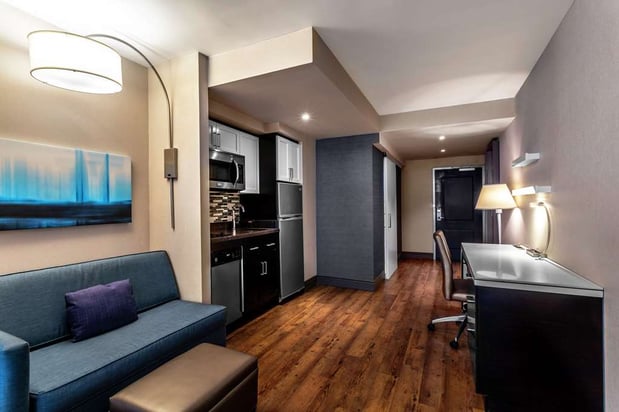 Images Homewood Suites by Hilton New York/Midtown Manhattan Times Square-South, NY