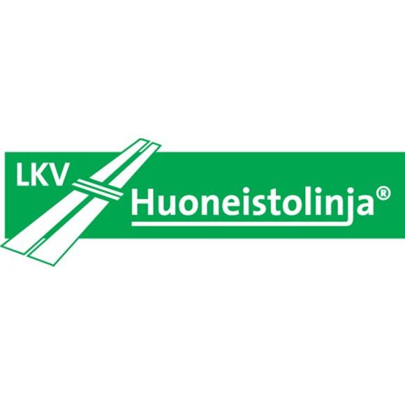 Huoneistolinja LKV Logo