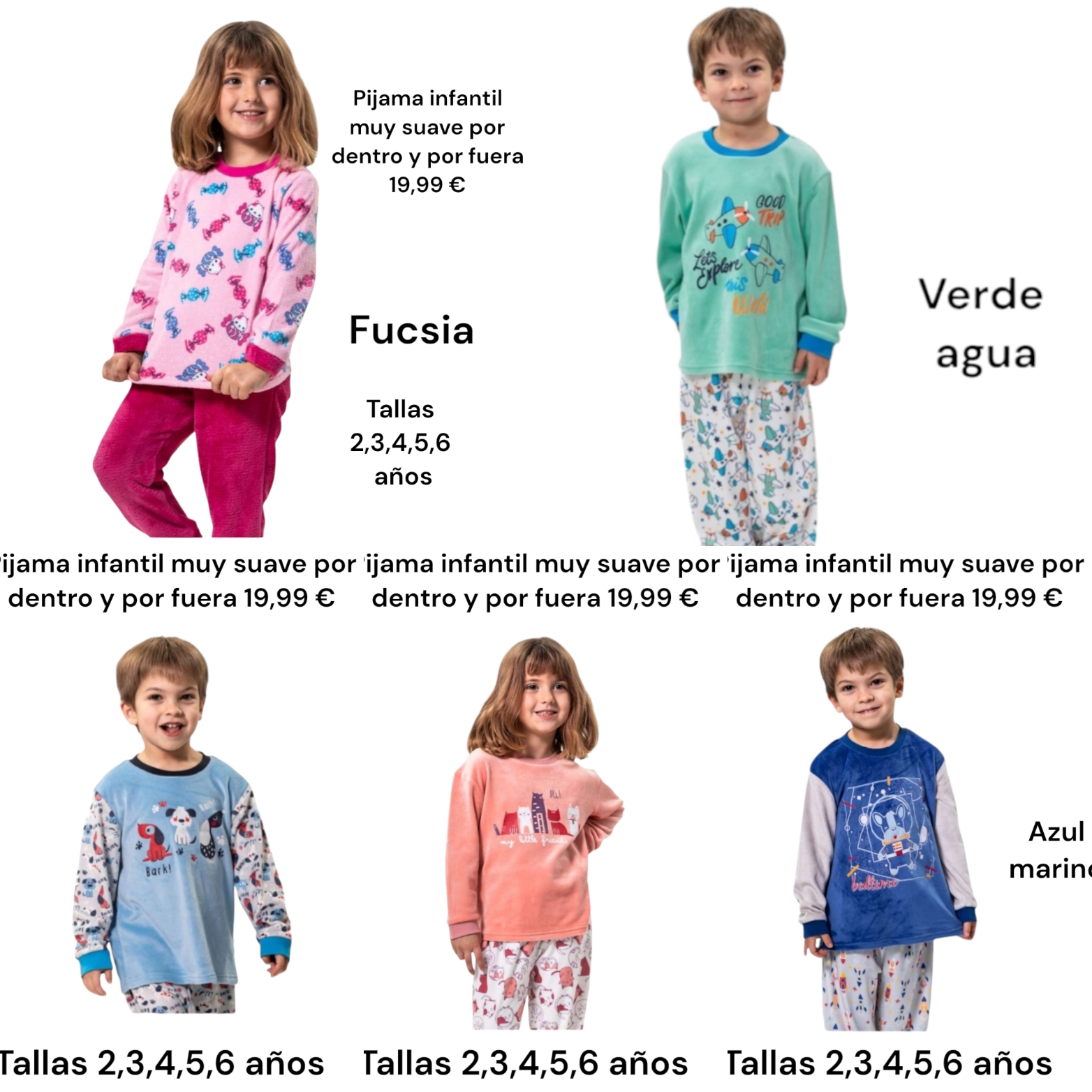 Images Asun Moda Infantil