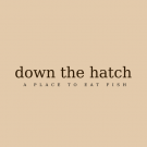 Down the Hatch Maui Logo