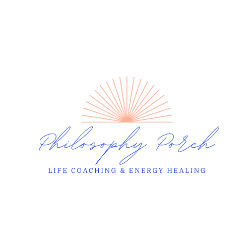 Philosophy Porch Coaching LLC Logo