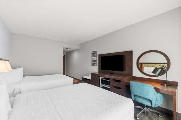 Images Hampton Inn & Suites Farmers Branch Dallas