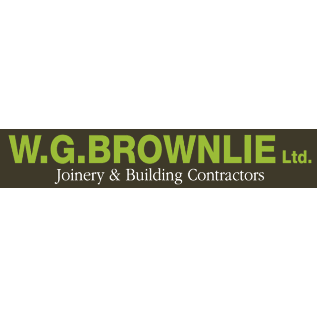 WG Brownlie Ltd Logo