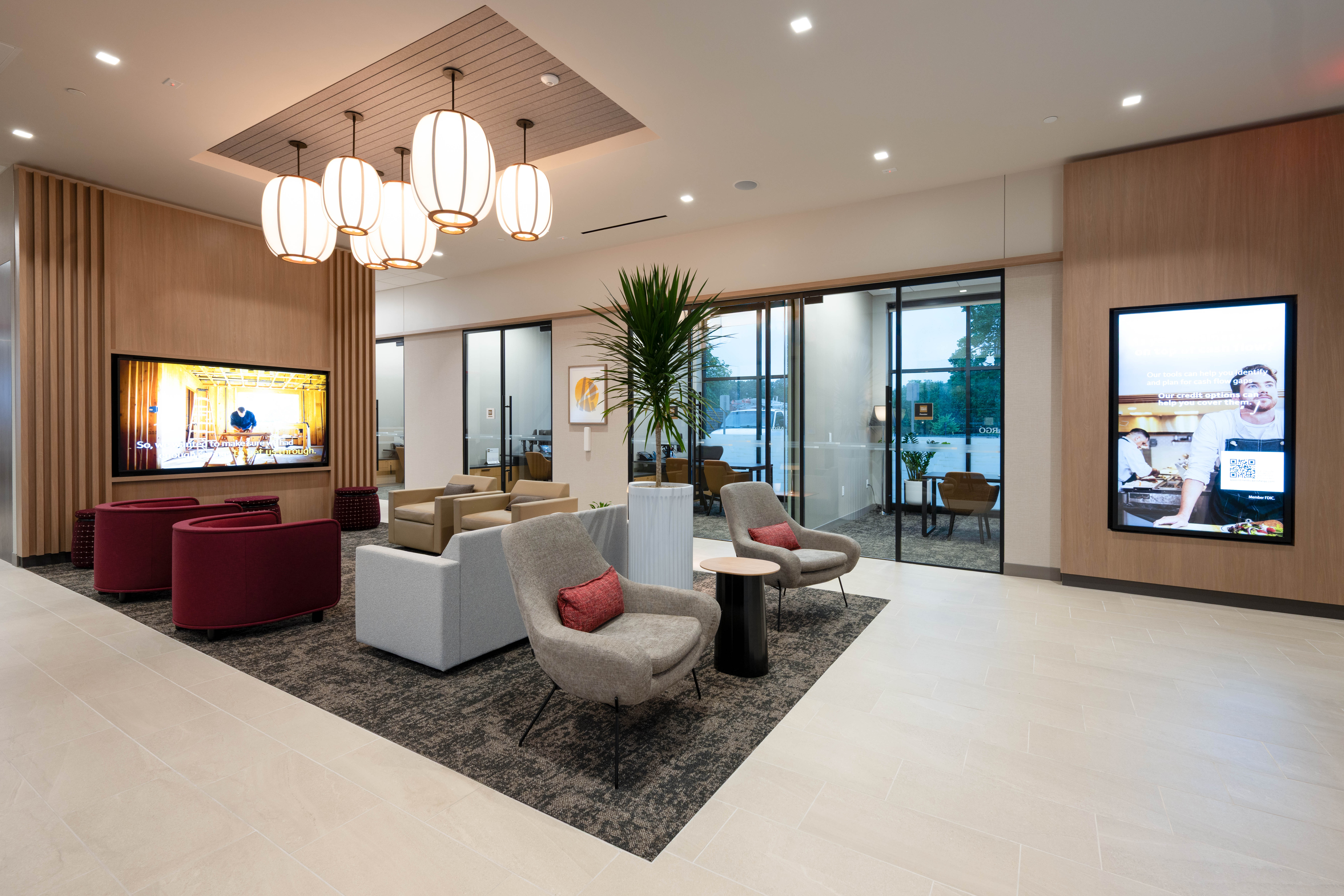 Wells Fargo Bank Image