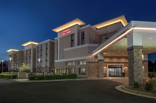 Images Hampton Inn & Suites Memphis-Wolfchase Galleria