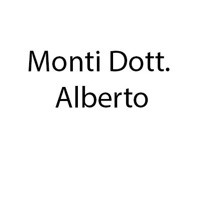 Monti Dott. Alberto Logo