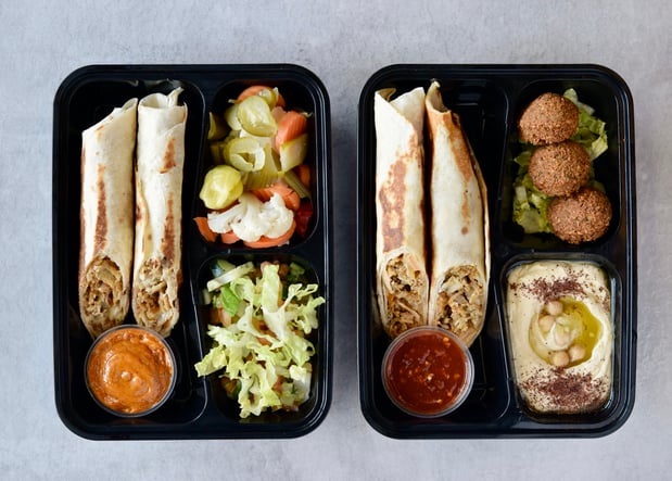 Images Shawarma Press