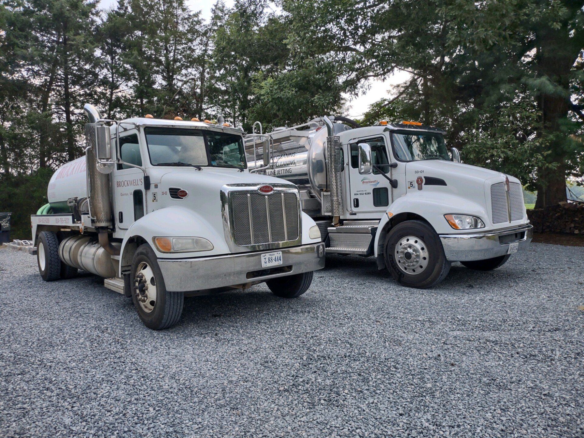 Brockwell's Septic And Service, Inc