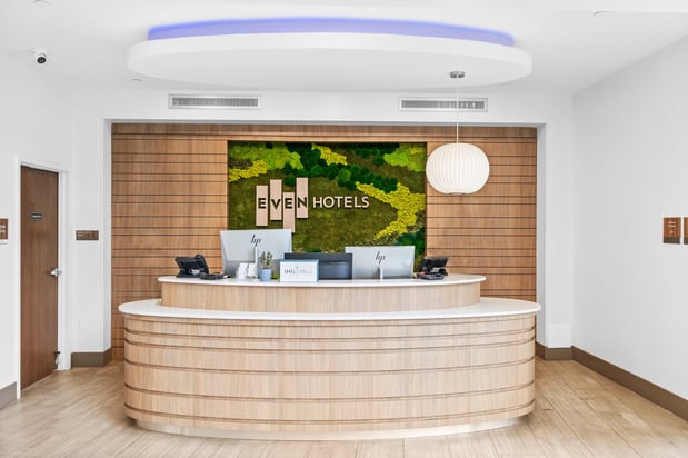 Images Even Hotel Manchester Airport by IHG