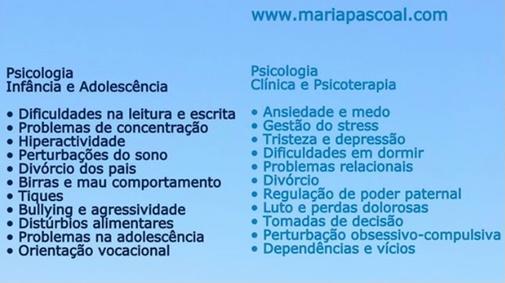 Fotos - Centro Maria Pascoal - Psicologia Clínica - Psicoterapia - 6