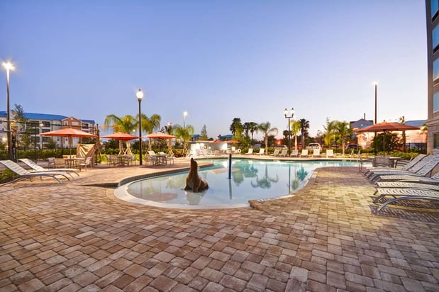 Images Homewood Suites by Hilton Orlando Theme Parks