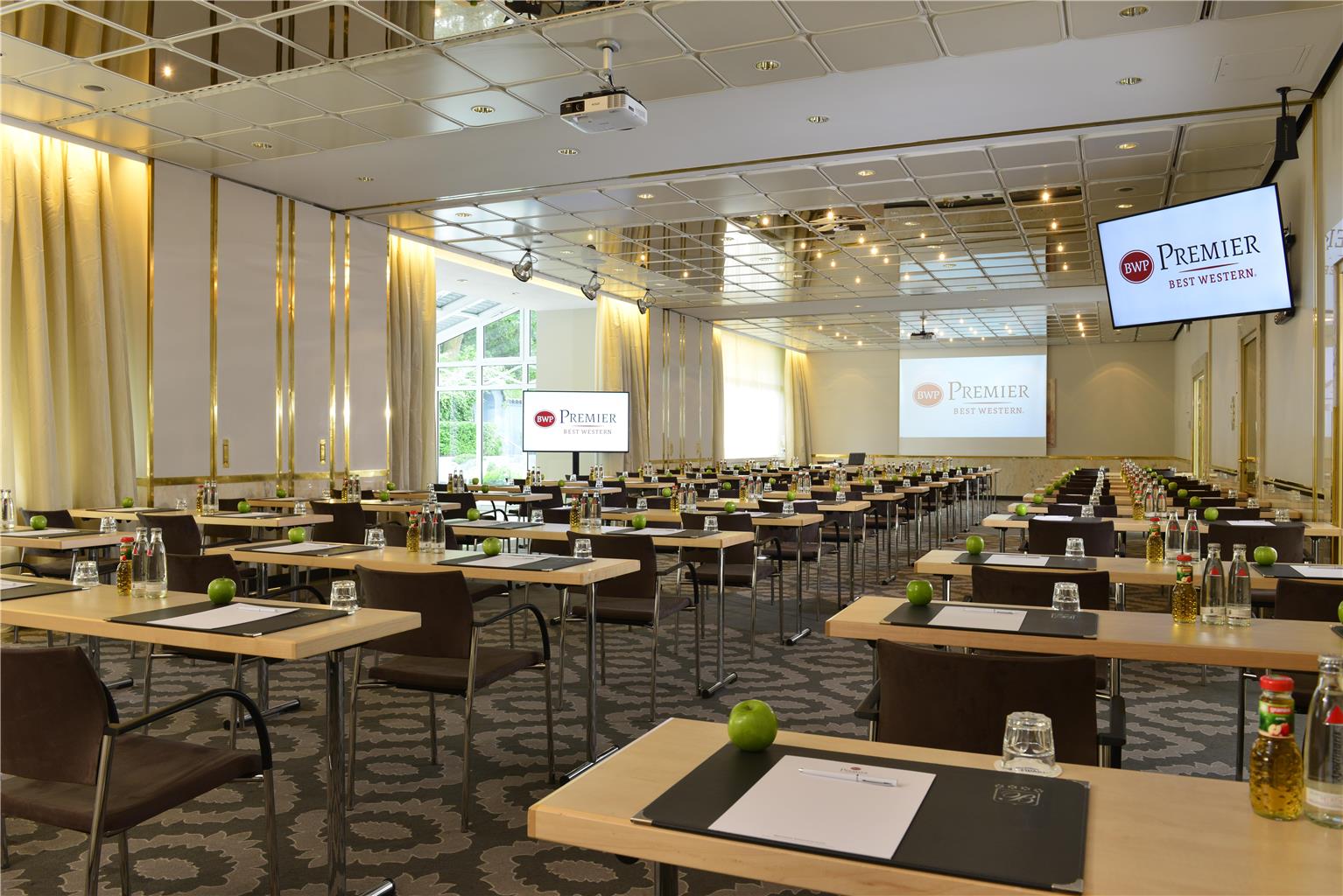Best Western Premier Parkhotel Kronsberg, Gut Kronsberg 1 in Hannover