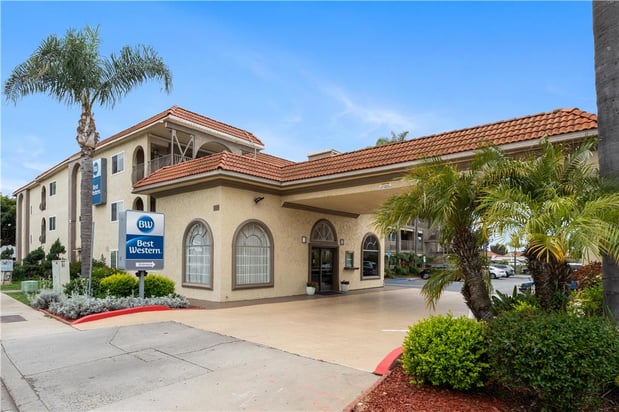 Images Best Western San Diego/Miramar Hotel