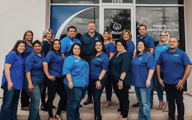 Images Nick Taylor: Allstate Insurance