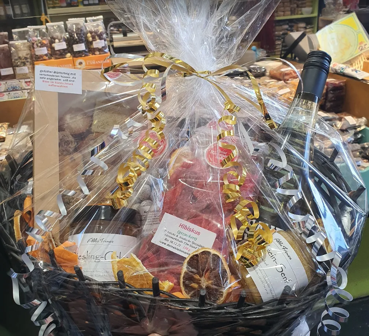 Bilder Deine kleinmarkthalle, Gewürze, Kräuter & Tee in Frankfurt und online