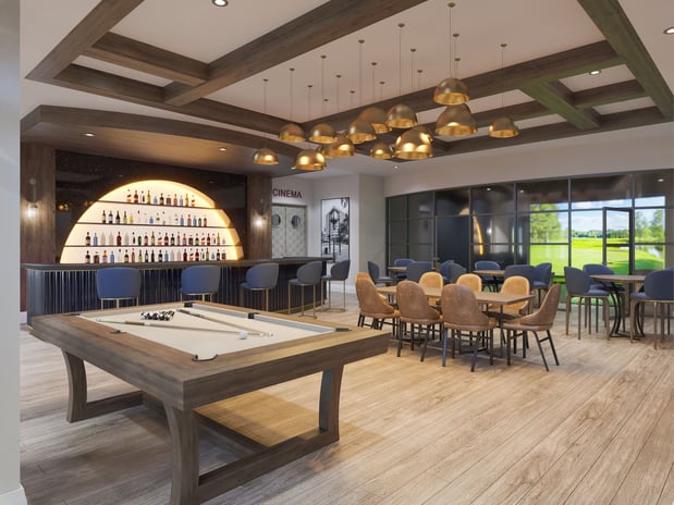 Images Wild Blue at Waterside Sales Center