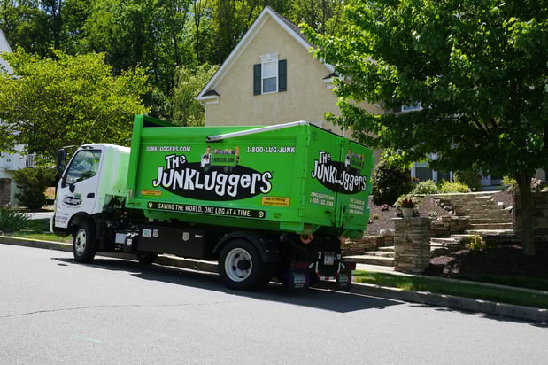 Images The Junkluggers of Western Philadelphia Suburbs