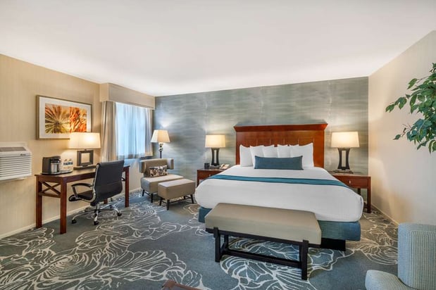 Images Best Western Plus Carpinteria Inn