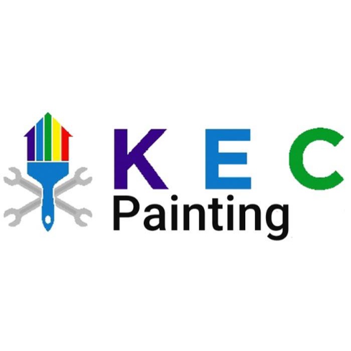 K.E.C Painting Logo