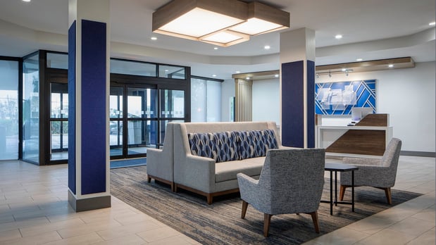 Images Holiday Inn Express Dallas Medical - Market Ctr by IHG