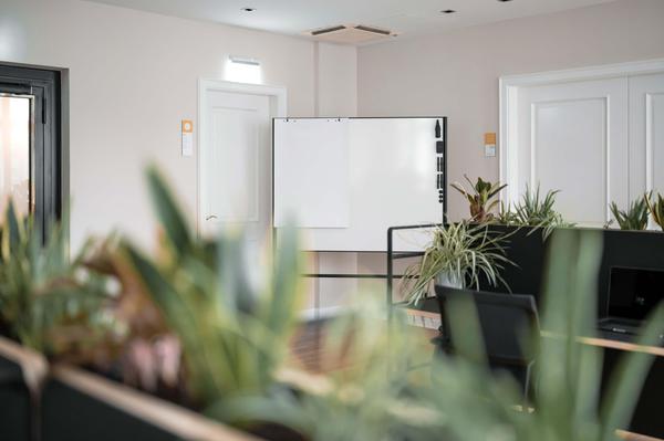 Coworking Area