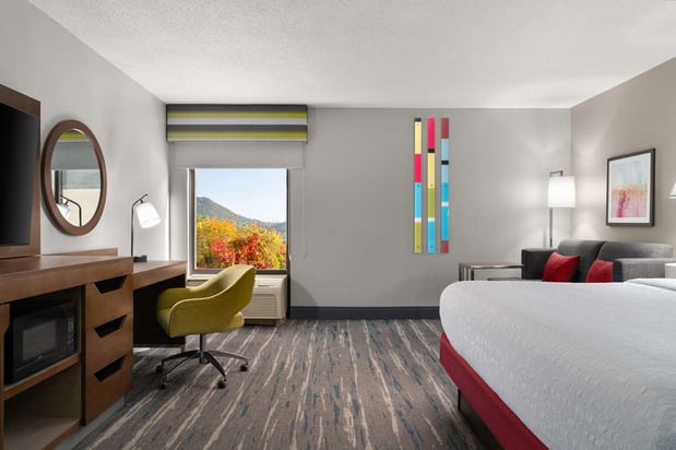 Images Hampton Inn Roanoke/Hollins - I-81