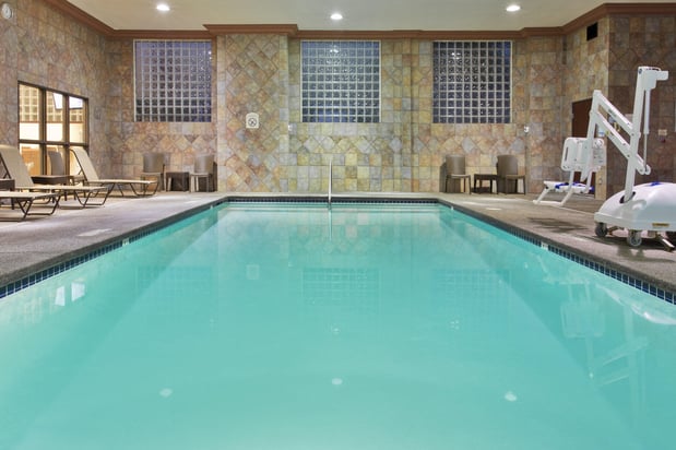 Images Holiday Inn Express & Suites Portland-NW Downtown by IHG