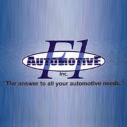 F1 Automotive Inc Logo