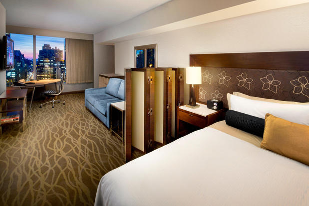 Images InterContinental New York Times Square, an IHG Hotel