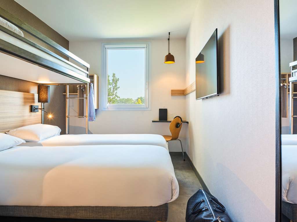 ibis Budget Paris porte de la Chapelle - Aréna