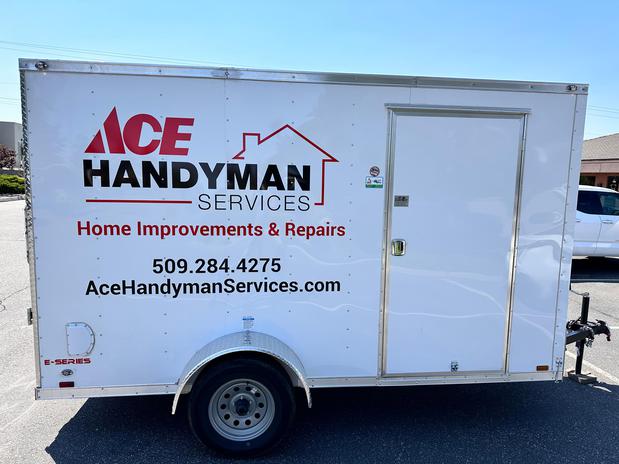 Images Ace Handyman Services Tri-Cities Washington