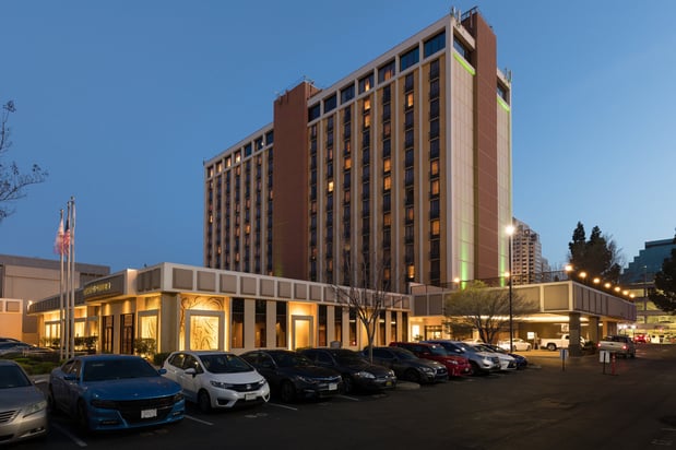 Images Holiday Inn Sacramento Downtown - Arena by IHG
